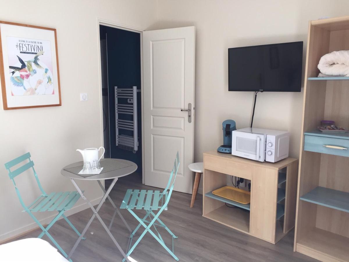 Dans Dependance Maison De + Abri Velos Homestay Saumur