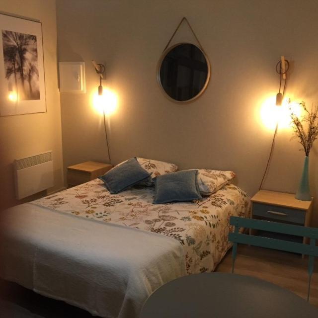 Dans Dependance Maison De + Abri Velos Privatunterkunft